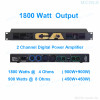 CA450 CA Series 1800W Digital Power Amplifier 2 Channel With Bridging Function Stage Concert Karaoke PA Audio Equipment AMP CA450 CA Series 1800W Digital Power Amplifier 2 Channel With Bridging Function Stage Concert Karaoke PA Audio Equipment AMP