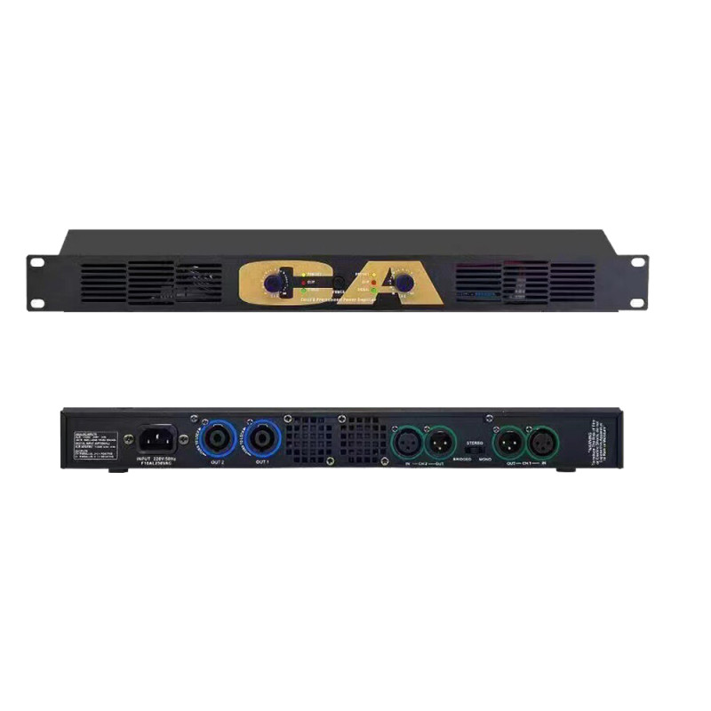 CA450 CA Series 1800W Digital Power Amplifier 2 Channel With Bridging Function Stage Concert Karaoke PA Audio Equipment AMP CA450 CA Series 1800W Digital Power Amplifier 2 Channel With Bridging Function Stage Concert Karaoke PA Audio Equipment AMP