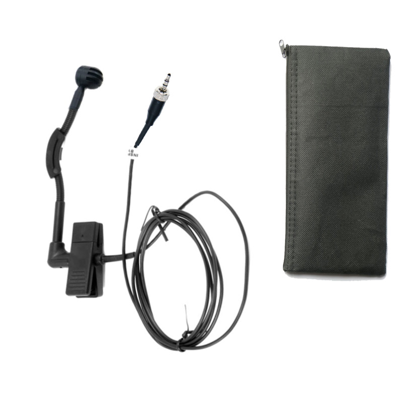 E980 Saxophone Music Instrument Cardioid Microphone For Sennheiser G2 G3 G4 Wireless BeltPack Transmitter Recording Cardioid Mic E980 Saxophone Music Instrument Cardioid Microphone For Sennheiser G2 G3 G4 Wireless BeltPack Transmitter Recording Cardioid Mic