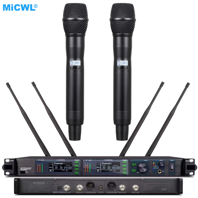 AD4D-II 200 Channel Digital Wireless Microphone System KSM9 Handheld ADX2 DJ Karaoke Stage Singing Vocal Mic AD4D-II 200 Channel Digital Wireless Microphone System KSM9 Handheld ADX2 DJ Karaoke Stage Singing Vocal Mic