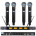 4 Channel Wireless System