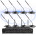 8 Channel Wireless System