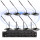 8 Channel Wireless System