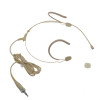 MiCWL BM28 Omnidirectivity Headset Microphone For Shure Sennheiser AKG MiPro Wireless Bodypack Transmitter