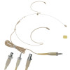 HM200 HeadMic Headset Microphone For Sennheiser AKG Shure MiPro Audio-Technica Samson Wirelss TA4F TA3F 3.5mm Beige HM200 HeadMic Headset Microphone For Sennheiser AKG Shure MiPro Audio-Technica Samson Wirelss TA4F TA3F 3.5mm Beige