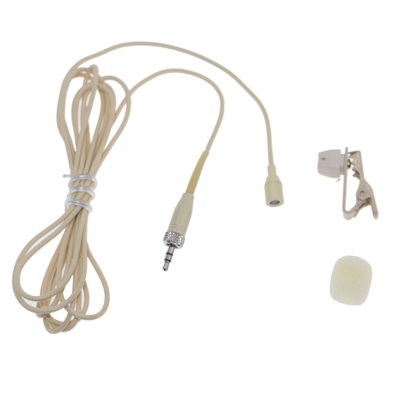 TL35 Mini Lavalier Lapel Microphone For Sennheiser Shure AKG Samson Gimini Bodypack Transmitter TL35 Mini Lavalier Lapel Microphone For Sennheiser Shure AKG Samson Gimini Bodypack Transmitter
