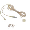TL35 Mini Lavalier Lapel Microphone For Sennheiser Shure AKG Samson Gimini Bodypack Transmitter TL35 Mini Lavalier Lapel Microphone For Sennheiser Shure AKG Samson Gimini Bodypack Transmitter